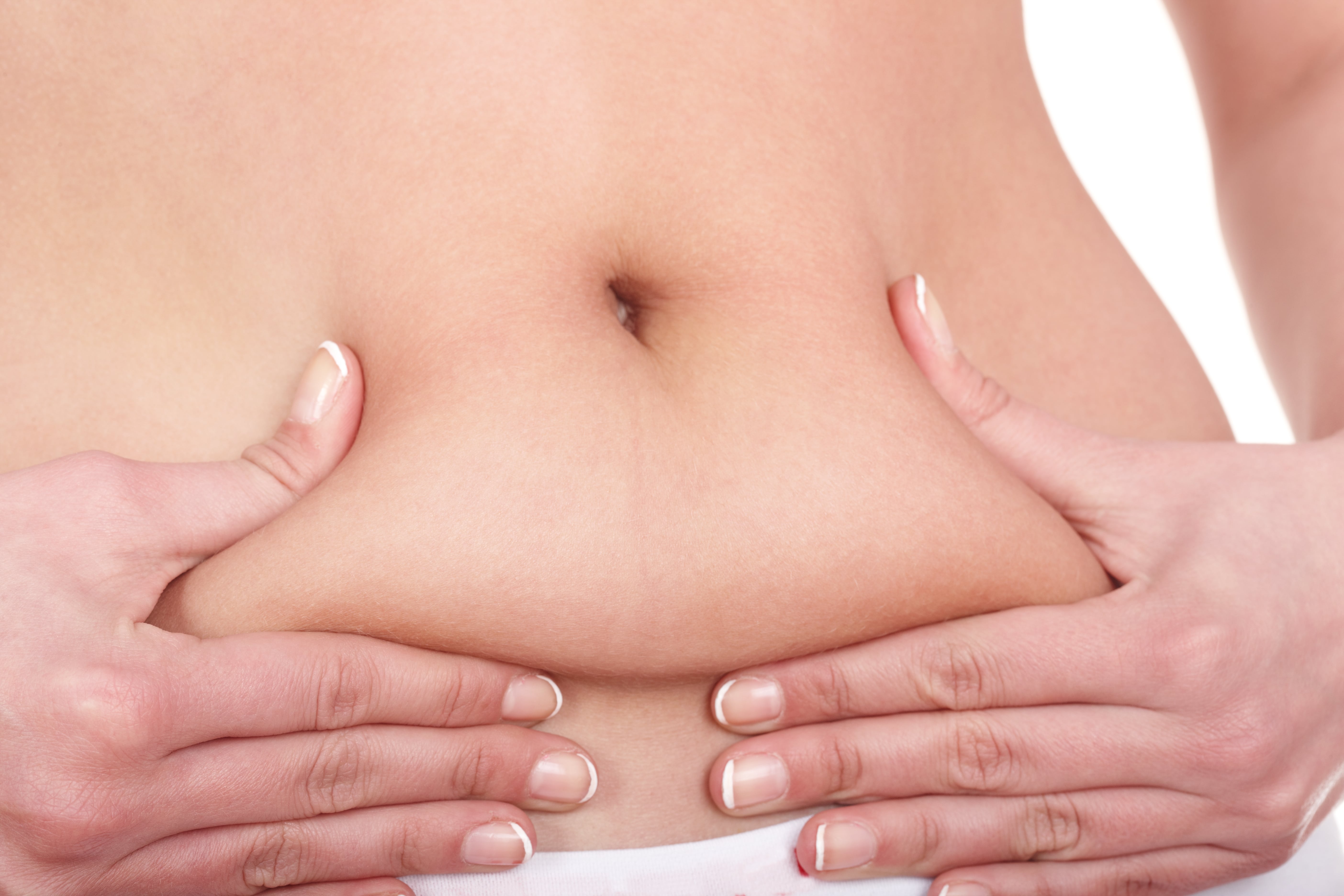 Ultrasonic Fat Reduction Treatment